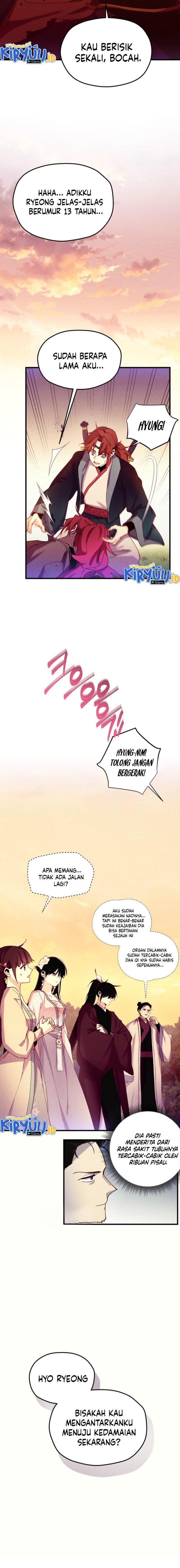 Lightning Degree (Lightning Expert) Chapter 178 S3 End Gambar 23